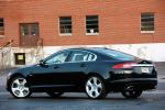 Jaguar XF Supercharged 2009 года